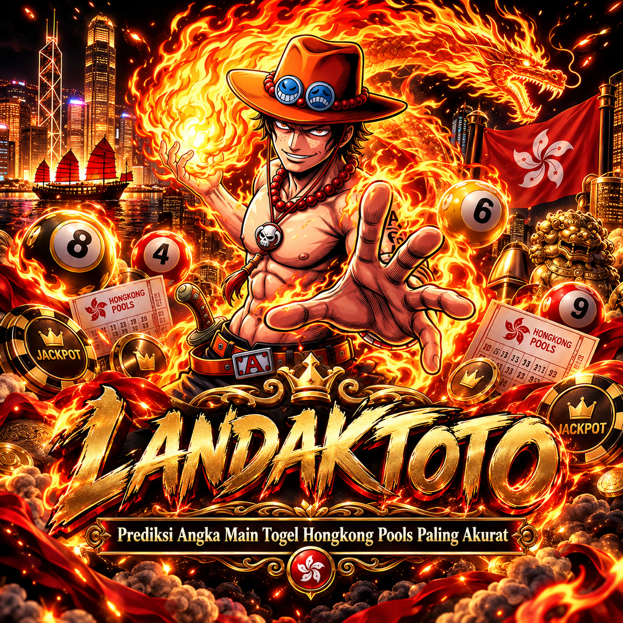 LANDAKTOTO - Prediksi Angka Main Togel Hongkong Pools Paling Akurat